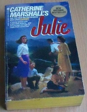 JULIE - - - Catherine Marshall's