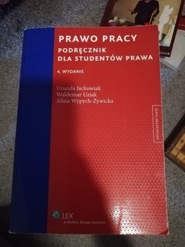 PRAWO PRACY