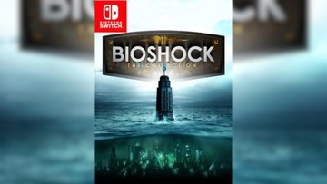 Bioshock The Collection klucz Nintendo Switch 