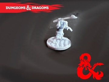 Dungeons and Dragons - Figurka - Kuo-Toa