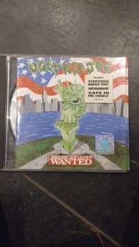 CD UGLY KID JOE Americas Least Wanted