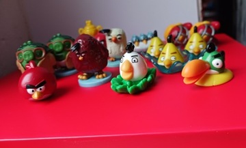 Figurki Angry Birds