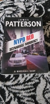 NYPD RED scenariusz mordercy J. Patterson