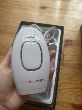 SkinLovers Beam | Depilacja IPL