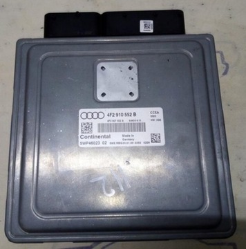 KOMPUTER AUDI A6 C6 4F2910552B