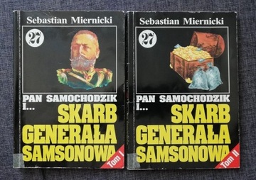 Skarb generała Samsonowa cz. 1 i 2