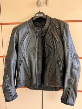 Kurtka motocyklowa skórzana IXS rozm. 60 XL/XXL