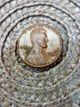 One Cent USA 1957r