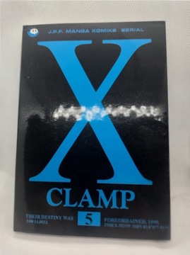 Clamp X tom V 5