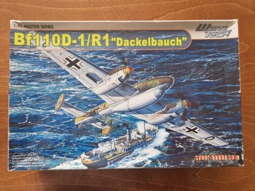 Bf 110D-1          