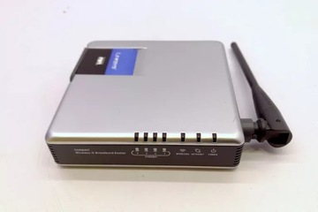   Router Linksys WRT54