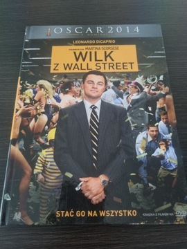 Wilk Z Wall Street DVD