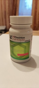 Desintox Clean Oczyszczenie układu pokarmowego 30