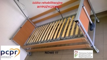 Łóżko rehabilitacyjne , NOWE