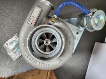 Turbo turbina turbosprężarka iveco holset hx50w 