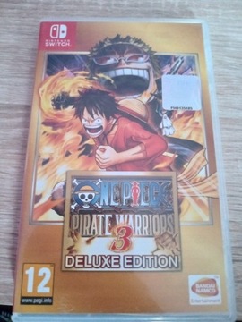 One Piece 3 Nintendo switch 