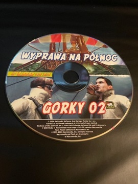 Wyprawa na północ - Gorky 02