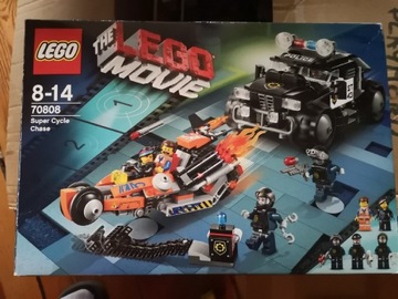 LEGO The Movie 70808