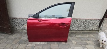 Mazda 3 sedan drzwi lewy przód