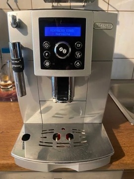 Ekspres Automatyczny Delonghi ECAM 23.420.SB