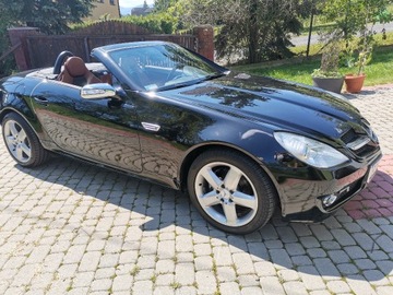 Sprzedam Mercedes SLK R171