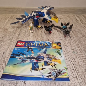 Lego 70003 Chima Orzeł Eris