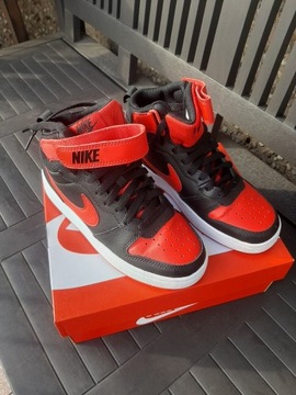 Nike BLACKRED damskie rozm.36.5 