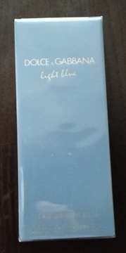 Dolce & Gabbana Light Blue 25 ,ml