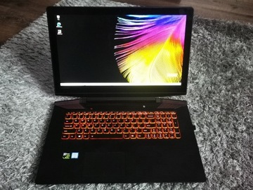 Laptop Lenovo Y700