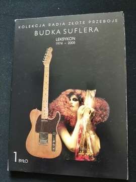 CD Budka Suflera Leksykon 1974-2005 złote przeboje