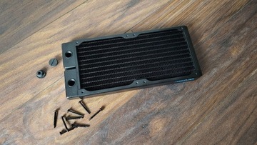 Chłodnica radiator Alphacool NexXxos ST25 240