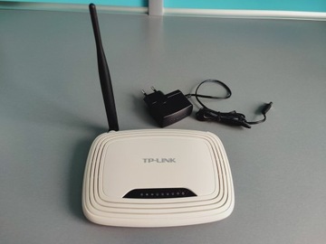 Router TP-LINK TL-WR740N 150Mbps