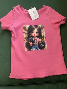 T-shirt Qba kids 122