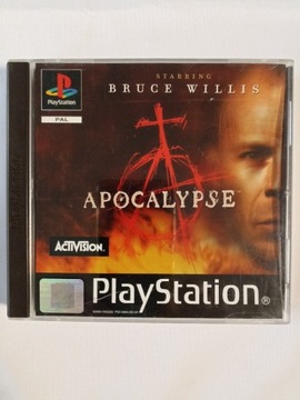 Apocalypse PSX 3xA