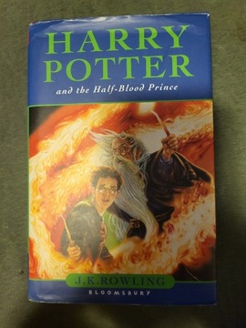 Harry Potter and the Half-Blood Pronce