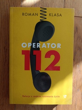 Operator 112 - Roman Klasa