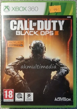 Call of Duty: Black Ops III Xbox