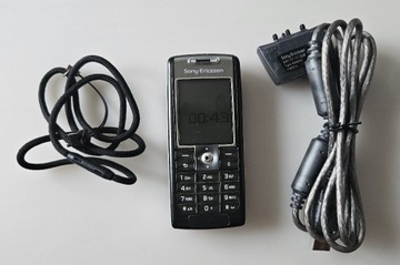 Telefon komórkowy Sony Ericsson T630 +kabel DCU-11