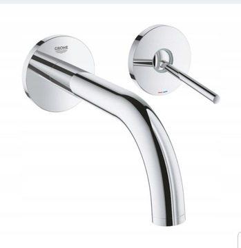 GROHE ATRIO BATERIA PODTYNKOWA CHROME