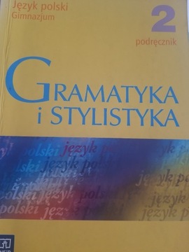 Gramatyka i stylistyka 2