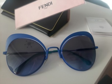 Okulary FENDI oryginalne