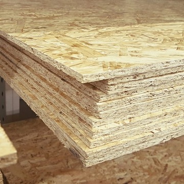 Płyta OSB 3 Swiss Krono 2500x1250 12mm Zwoleń