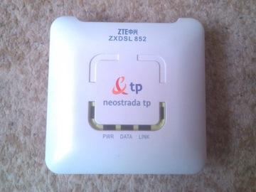 modem USB adsl ZTE ZXDSL 852