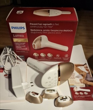 Depilator Philips Lumea Prestige BRI956