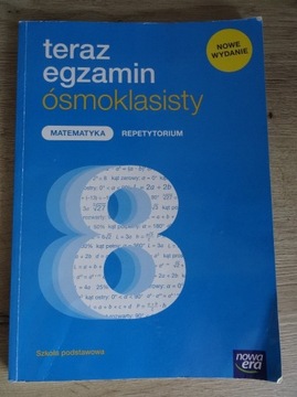 NOWA ERA__ EGZAMIN ÓSMOKLASISTY_ matematyka 