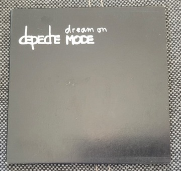 Depeche Mode Dream On CD Single Limited Edition UK