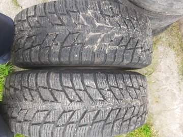 Opony nokian 215/65 r 15c 