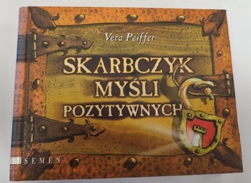 Skarbczyk myśli pozytywnych 