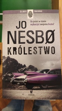 Jo Nesbo Królestwo