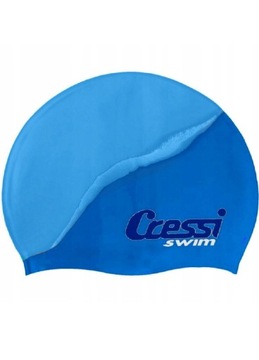 Dziecięcy czepek do pływania Cressi Swim- Italy